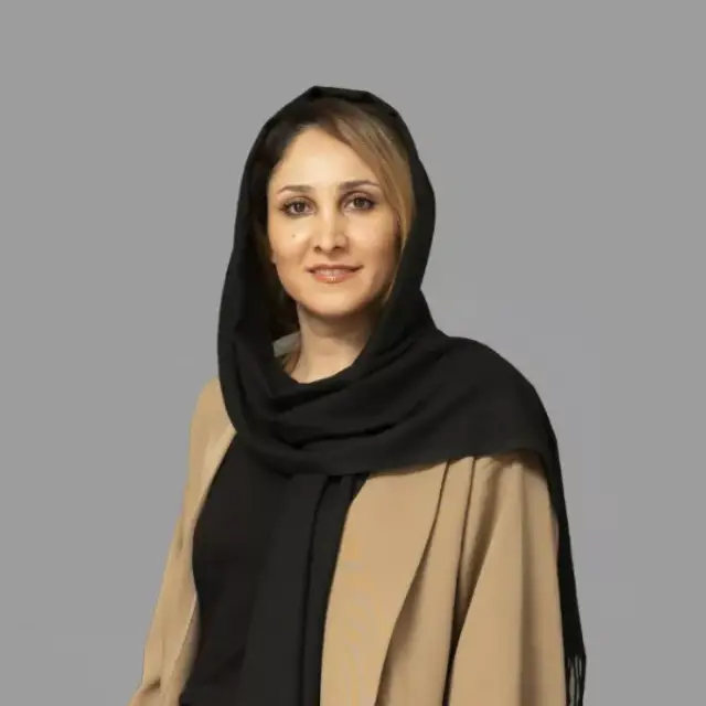 فرزانه زرمهری